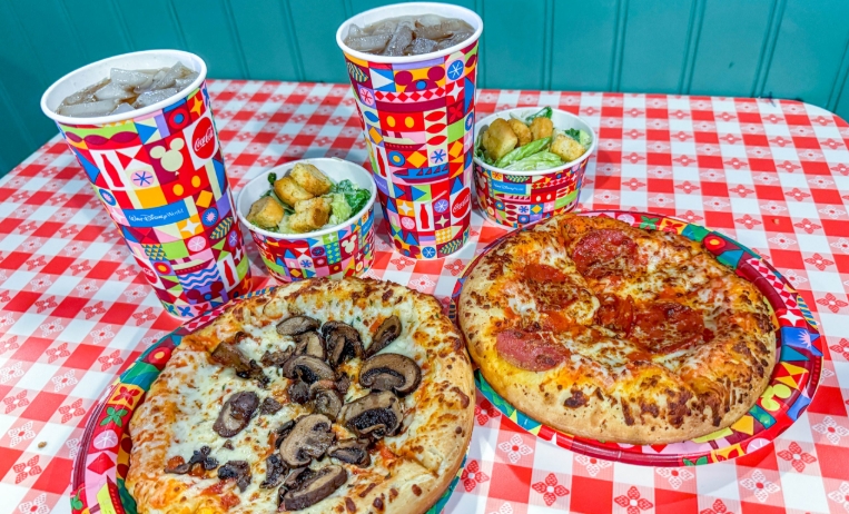 pizzaro theme