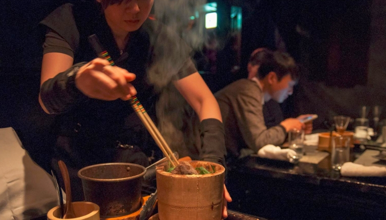 ninja akasaka restaurant