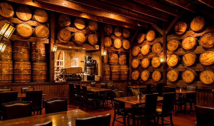 western themed restaurants near me