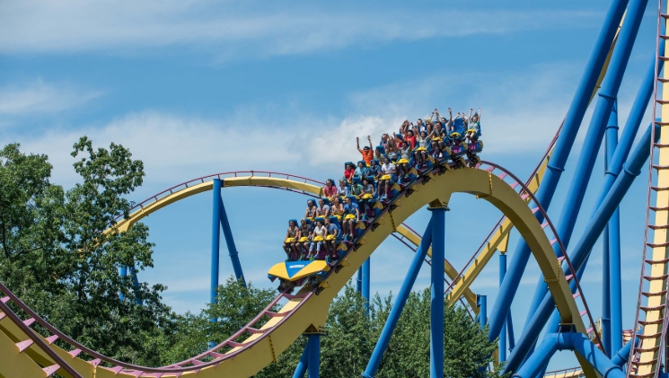 wendyʼs six flags