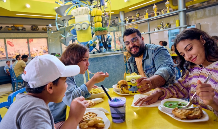 restaurants in universal islands of adventure