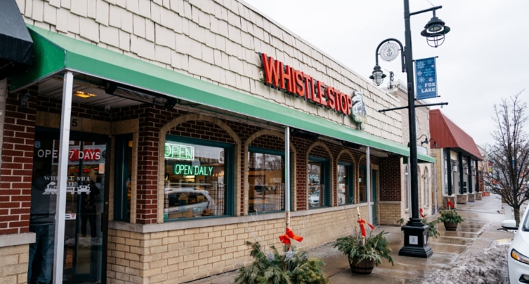 railroad themed restaurants