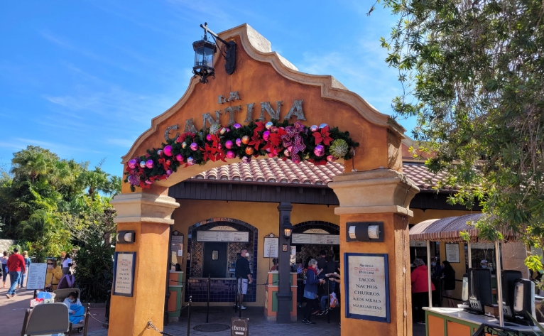 quick service epcot 2022