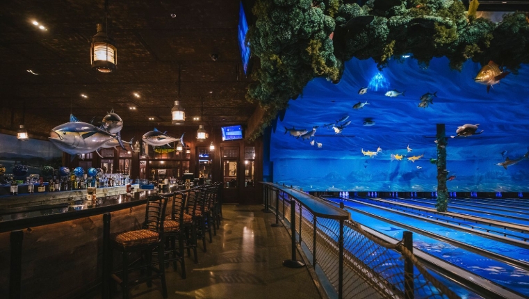 sea themed restaurant