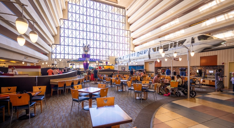 quick service dining magic kingdom