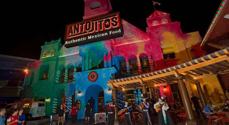universal studios restaurants ranked