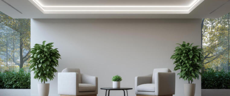 Minimalist Study Room Layouts with Natural Light