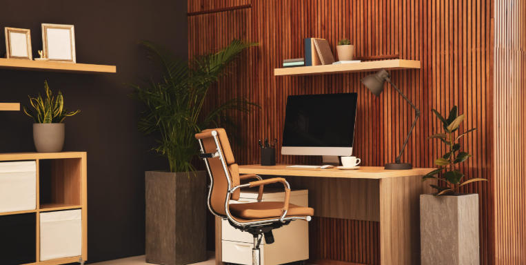Choosing the Right Chair for a Minimalist Study Room