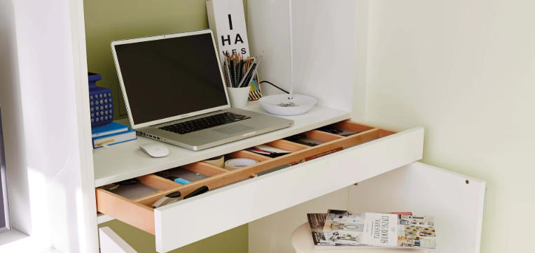 Minimalist Study Furniture for Home Offices