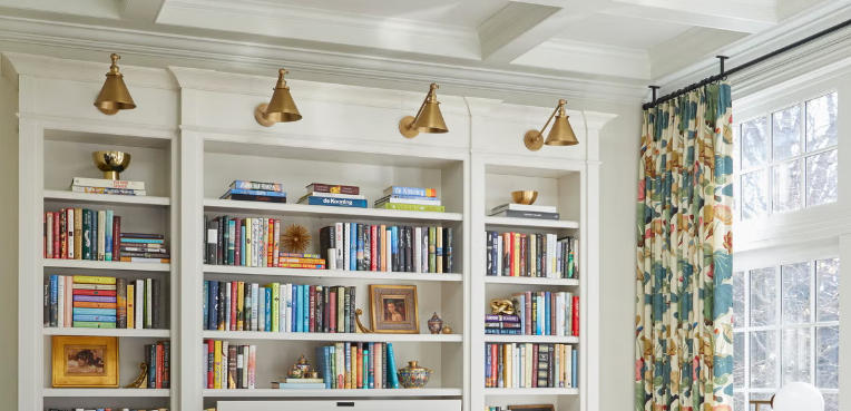 Minimalist Book Storage Ideas for Study Rooms