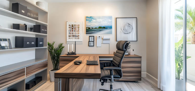 Best Paint Finishes for Minimalist Study Rooms