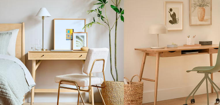 Best Desks for Minimalist Study Rooms