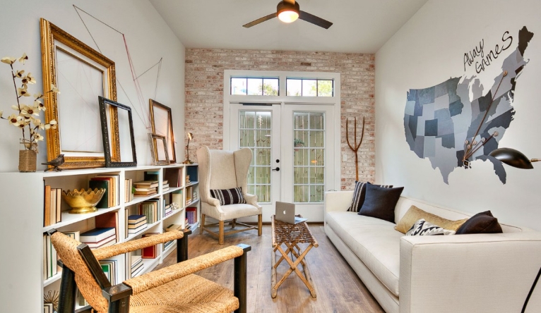Minimalist Study Room Layout Ideas for Small Apartments