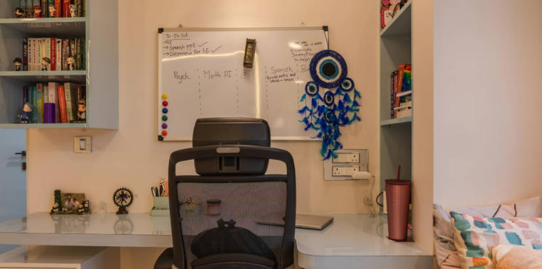 Task Lighting Tips for Minimalist Study Rooms