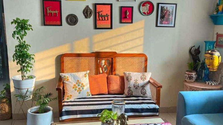 Reusing and Upcycling Furniture in Minimalist Study Spaces