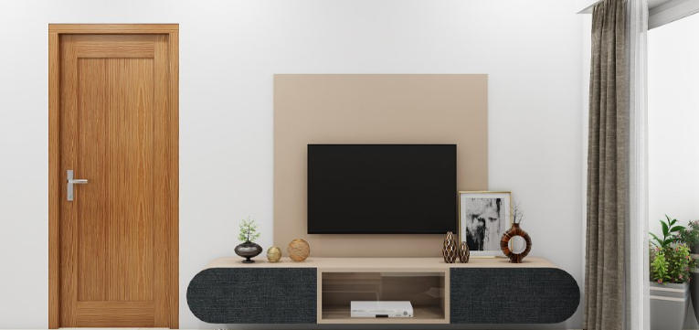 Rustic Console Tables with Storage for Smart Homes