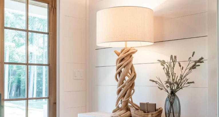 Rustic Foyer Table Design Ideas