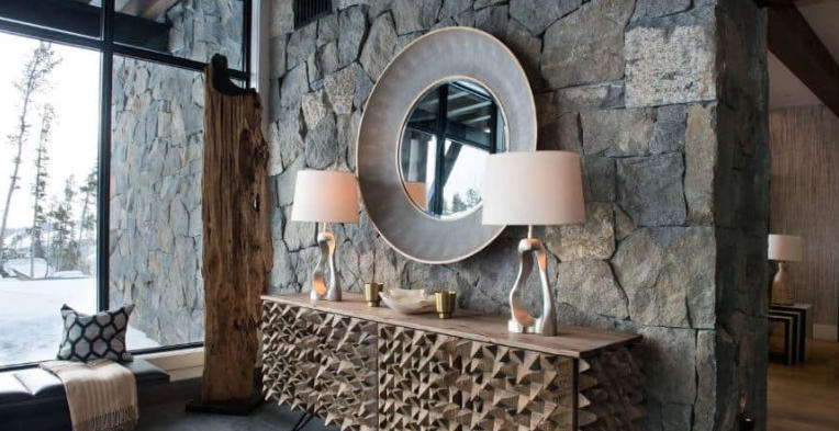 How to Design an Entryway with Rustic Style