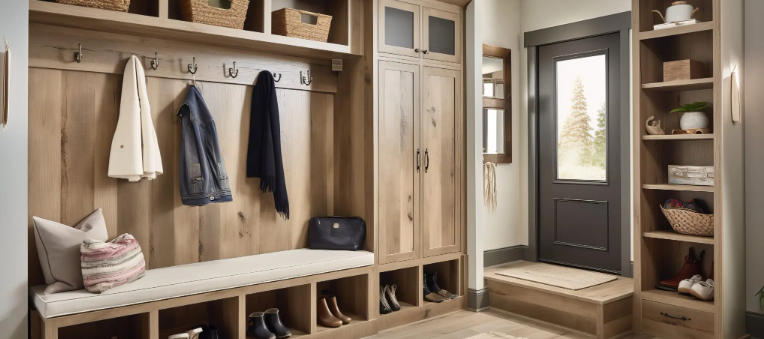 Rustic Entryway Furniture for Every Home