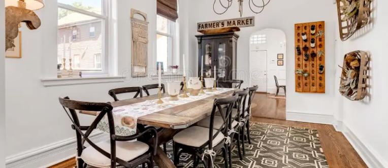 Rustic Hallway Tables That Enhance Your Space