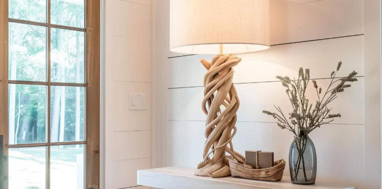 Narrow Console Table Rustic Decor Inspirations