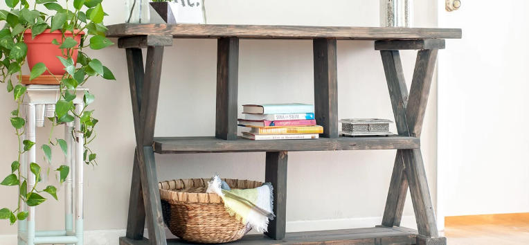 Where to Find the Best Rustic Console Tables for Sale