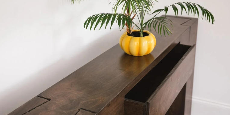 Solid Wood Rustic Console Tables That Last