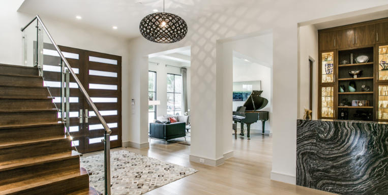 Soft Lighting Ideas for a Cozy Entryway