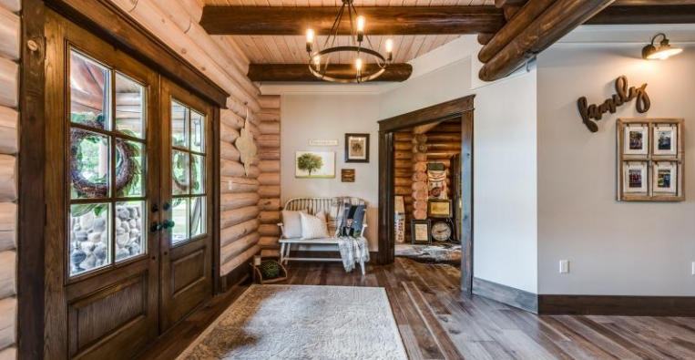 How to Create a Warm and Welcoming Entryway