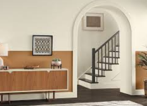 How to Create a Cozy Entryway with Warm Wall Colors