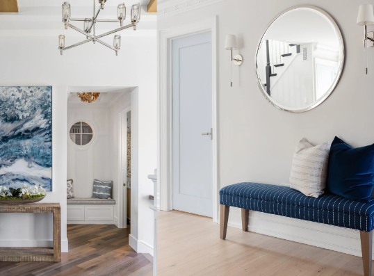 Warm Entryway Ideas for Modern Homes
