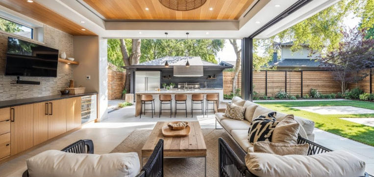 How to Make a Cozy Entryway with Layered Lighting