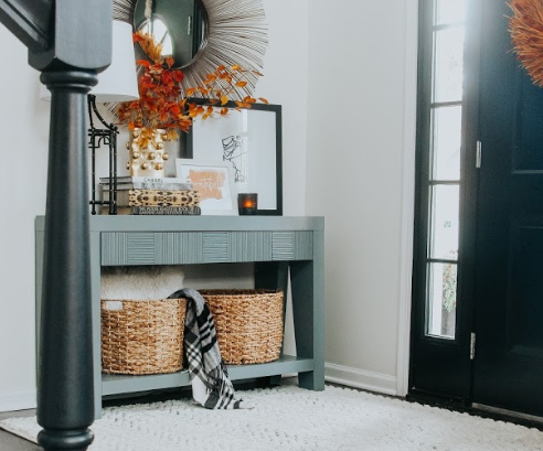 How to Create a Cozy Entryway with Soft Plush Rugs