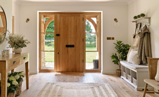 Cozy Entryway Designs That Feel Naturally Welcoming