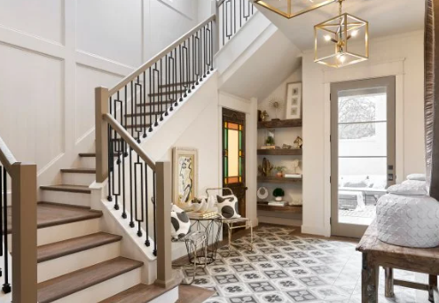 Cozy Entryway Designs That Blend Comfort and Style