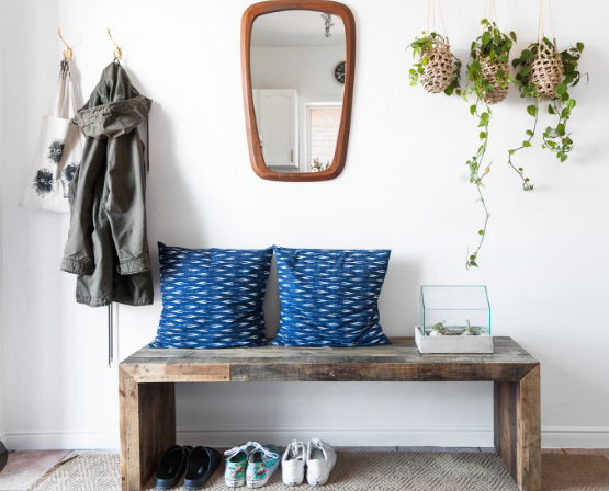 Warm Entryway Ideas for Rental-Friendly Decor