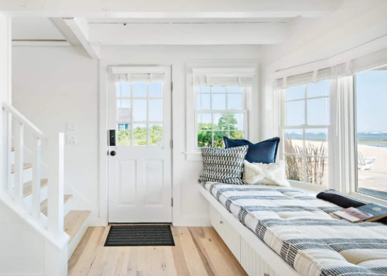 Warm Entryway Ideas with Country Cottage Vibes