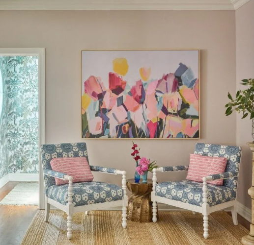 Cozy Entryway Decorating Ideas with Wool Rugs