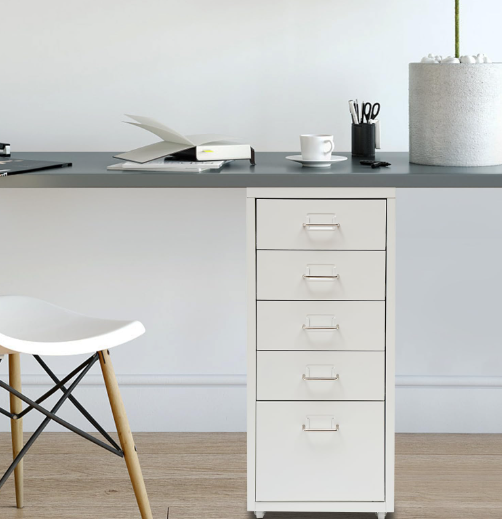 Industrial Storage Cabinets for Study Rooms
