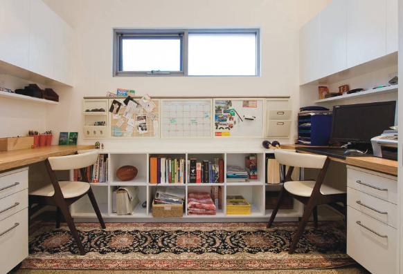 Storage Cabinets for Teen Study Rooms